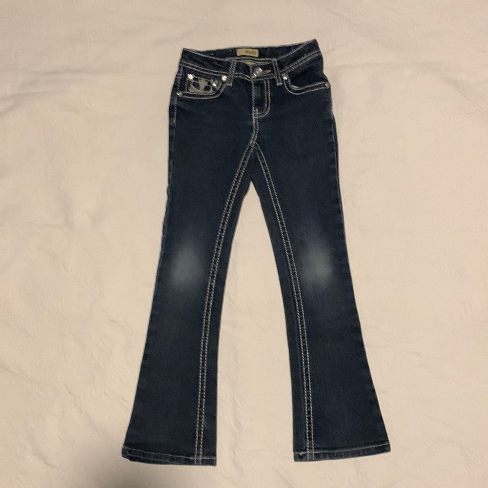 Girl’s Jeans size 7 - Mudd